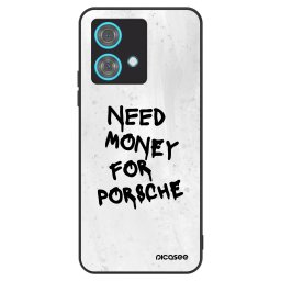 ULTIMATE CASE Motorola Edge 40 Neo - készülékre - White Dollar