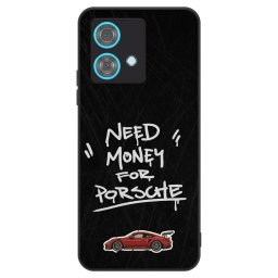 ULTIMATE CASE Motorola Edge 40 Neo - készülékre - Dark Racer