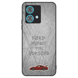 ULTIMATE CASE Motorola Edge 40 Neo - készülékre - Garage Scratch