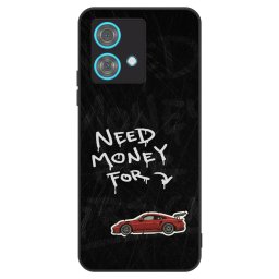 ULTIMATE CASE Motorola Edge 40 Neo - készülékre - Track Mode