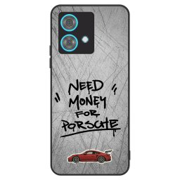 ULTIMATE CASE Motorola Edge 40 Neo - készülékre - Grey Drift