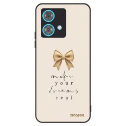 ULTIMATE CASE Motorola Edge 40 Neo - készülékre - Golden Dream