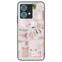 ULTIMATE CASE Motorola Edge 40 Neo - készülékre - Glam Babe