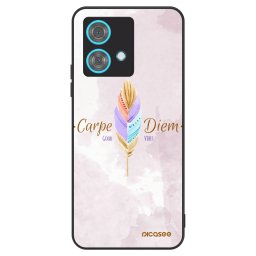 ULTIMATE CASE Motorola Edge 40 Neo - készülékre - Carpe Diem