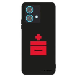 ULTIMATE CASE Motorola Edge 40 Neo - készülékre - Le Plastenciaga