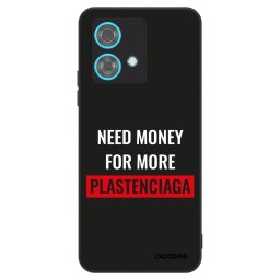 ULTIMATE CASE Motorola Edge 40 Neo - készülékre - More PLASTENCIAGA