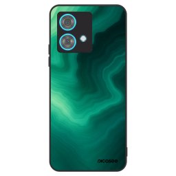 ULTIMATE CASE Motorola Edge 40 Neo - készülékre - Malachite