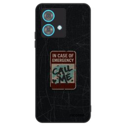 ULTIMATE CASE Motorola Edge 40 Neo - készülékre - EMERGENCY