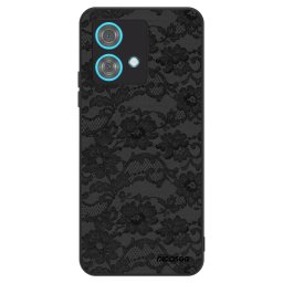 ULTIMATE CASE Motorola Edge 40 Neo - készülékre - Dark Elegance