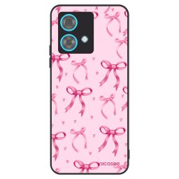 ULTIMATE CASE Motorola Edge 40 Neo - készülékre - Bow Aesthetic