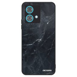 ULTIMATE CASE Motorola Edge 40 Neo - készülékre - Black marble