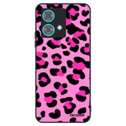 ULTIMATE CASE Motorola Edge 40 Neo - készülékre - Pink Tiger