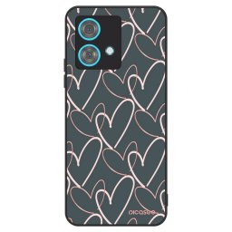 ULTIMATE CASE Motorola Edge 40 Neo - készülékre - Lots of love
