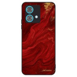 ULTIMATE CASE Motorola Edge 40 Neo - készülékre - Red