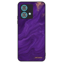 ULTIMATE CASE Motorola Edge 40 Neo - készülékre - Purple
