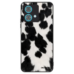 ULTIMATE CASE Motorola Edge 40 Neo - készülékre - Black Moo