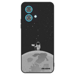 ULTIMATE CASE Motorola Edge 40 Neo - készülékre - Astronaut