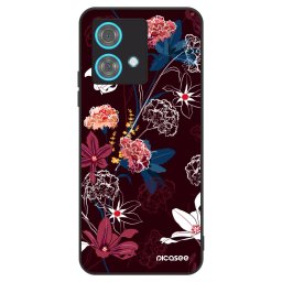 ULTIMATE CASE Motorola Edge 40 Neo - készülékre - Dark Meadow