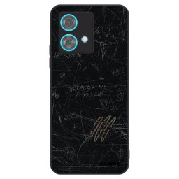 ULTIMATE CASE Motorola Edge 40 Neo - készülékre - SCRATCH