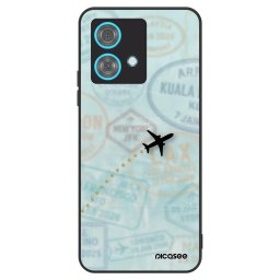 ULTIMATE CASE Motorola Edge 40 Neo - készülékre - FLIGHT PATH