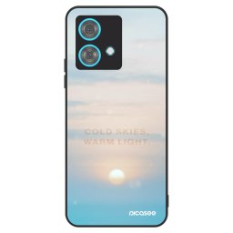 ULTIMATE CASE Motorola Edge 40 Neo - készülékre - COLD SKIES