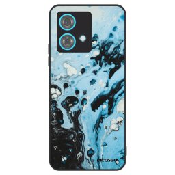 ULTIMATE CASE Motorola Edge 40 Neo - készülékre - Organic blue