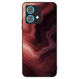 ULTIMATE CASE Motorola Edge 40 Neo - készülékre - Rouge