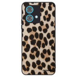 ULTIMATE CASE Motorola Edge 40 Neo - készülékre - Brown Tiger