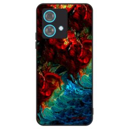 ULTIMATE CASE Motorola Edge 40 Neo - készülékre - Universe