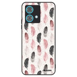ULTIMATE CASE Motorola Edge 40 Neo - készülékre - Feather 2