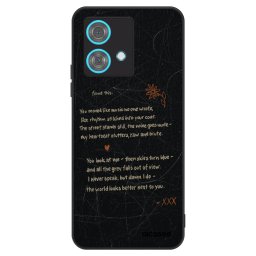 ULTIMATE CASE Motorola Edge 40 Neo - készülékre - POET