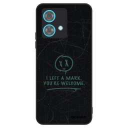 ULTIMATE CASE Motorola Edge 40 Neo - készülékre - LEFT A MARK