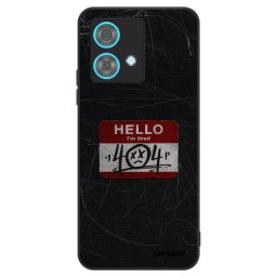 ULTIMATE CASE Motorola Edge 40 Neo - készülékre - HELLO 404