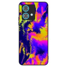 ULTIMATE CASE Motorola Edge 40 Neo - készülékre - Burn