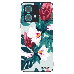 ULTIMATE CASE Motorola Edge 40 Neo - készülékre - Rhododendron