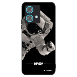 ULTIMATE CASE Motorola Edge 40 Neo - készülékre - Astronaut Big