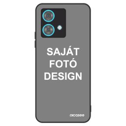 ULTIMATE CASE Motorola Edge 40 Neo - készülékre - Saját fotó/motívum
