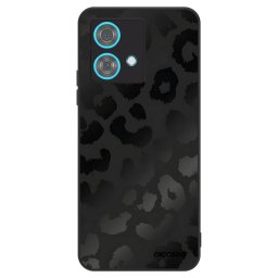 ULTIMATE CASE Motorola Edge 40 Neo - készülékre - Midnight Leopard