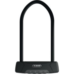 ABUS GRANIT Plus 470/150HB300+USH Kerékpár U lakat + USH tartó
