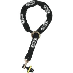 ABUS GRANIT Victory 68/12KS120 black loop Lánc + féktárcsazár kombo 120 cm