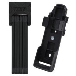 ABUS Bordo 6000K/90 BK SH Hajtogatós kerékpárzár (fekete) 90 cm