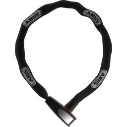 ABUS Lock-Chain Combination Catena 6806K/110 BK kerékpárzár 110 cm (fekete)