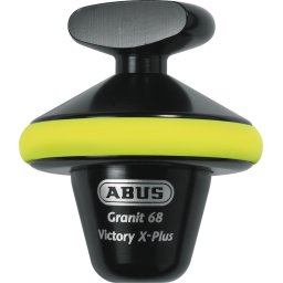 ABUS GRANIT Victory X-Plus 68 yellow half féktárcsazár (yellow half)