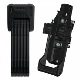 ABUS Bordo GRANIT X Plus 6500K/90 BK SH Hajtogatós kerékpárzár (fekete) 90 cm