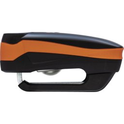 ABUS Detecto 7000 RS1 Riasztós motor féktárcsazár (logo orange)
