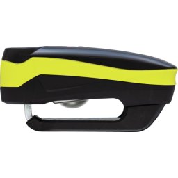 ABUS Detecto 7000 RS1 Riasztós motor féktárcsazár (logo yelow)