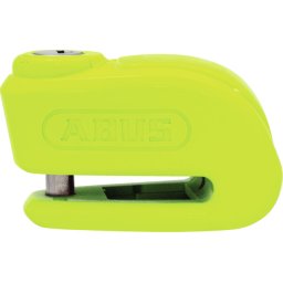 ABUS Trigger Alarm 370 2.0 Riasztós motor féktárcsazár (yelow)