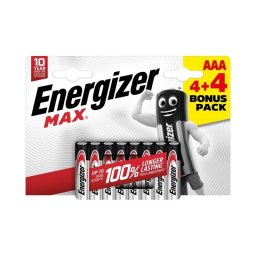 Energizer LR03/8 Max AAA 4 4 ingyenesen