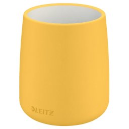 LEITZ ceruzatartó pohár Cosy, meleg sárga színű