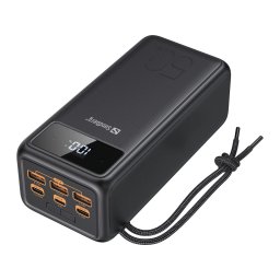 Sandberg Powerbank USB-C PD 130W 50000 fekete